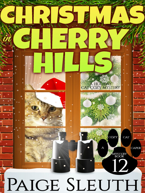 Title details for Christmas in Cherry Hills by Paige Sleuth - Available